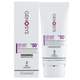Сонцезахисний крем для обличчя Genosys Ultra Shield SPF50+ PA++++ 50г - антивіковий догляд, корейський крем від сонця - изображение 3