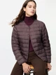 Куртка демисезонная женская Uniqlo 970526167 XS Бордовая (1159860588) - изображение 1