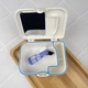 Контейнер для протезов Miradent Protho Box со щеткой для хранения и очистки зубных протезов - изображение 3