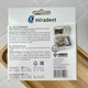 Контейнер для протезов Miradent Protho Box со щеткой для хранения и очистки зубных протезов - изображение 4
