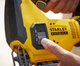 Пила лобзикова акумуляторна Stanley FatMax SFMCS600B - зображення 4