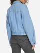Куртка джинсовая женская Levi`s 610517114 XL Голубая (1159860320) - изображение 2