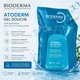Гель для сухої та чутливої ​​шкіри BiodermaAtoderm Gel Douche eco-Recharge 1 л - зображення 1