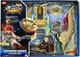 Волчок Infinity Nado VII Advanced Fiery Blast Wheel Огненное колесо взрыва (EU664123) - изображение 1