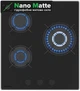Варочная поверхность газовая Interline HGG 540 MGT BA Nano Matte - изображение 2