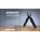 Мультитул Multi Tool Ganzo G303-B - изображение 5