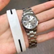Жіночі наручні годинники Casio LTP-V001D-7B - изображение 5