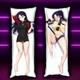 Дакимакура 150х50 см Мисато Кацураги Евангелион Misato Katsuragi Neon Genesis Evangelion Подушка с наволочкой двусторонняя - изображение 1