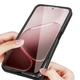 Чохол Double Shield 360 для Oppo A6x / A6s із захистом зі всіх сторін black - зображення 2