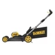 Газонокосилка аккумуляторная DeWALT (DCMWSP550N) - изображение 2