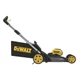 Газонокосилка аккумуляторная DeWALT (DCMWSP550N) - изображение 3