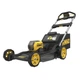 Газонокосилка аккумуляторная DeWALT (DCMWSP550N) - изображение 5