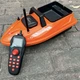 Кораблик для прикорму MBLN з GPS, 13500 mah 500 м, 1.5 кг, радіокерований короповий кораблик для риболовлі - зображення 4