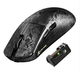 Мишка ігрова бездротова, attack shark r11, ultra carbon fiber wireless 8k paw3950max - зображення 2