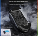 Мишка ігрова бездротова, attack shark r11, ultra carbon fiber wireless 8k paw3950max - зображення 6