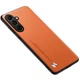 Чохол CODE Tactile Experience для Samsung Galaxy S26 5G orange - зображення 1