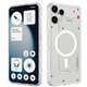 Чехол Clear Case Magnetic Ring для Nothing Phone (3a) Lite - изображение 2
