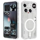 Чохол Clear Case Magnetic Ring для Nothing Phone (3) - зображення 1