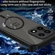 Матовий чохол Magsafe TPU+PC для Oneplus 15, Black - зображення 3