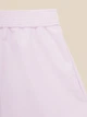 Шорти трикотажні однотонні жіночі LAWA K-WBC02398 S Ліловий shop (2000999588921) - зображення 2
