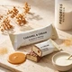 Батончик Progress Nutrition Protein Bar, 60 грам - Карамель-вершки - зображення 1