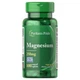 Витамины и минералы Puritan's Pride Magnesium 250 mg, 100 каплет - изображение 1