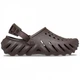 Чоловічі крокси Сrocs Echo Clog Espresso 38-39 Коричневі - изображение 1