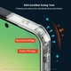 Протиударний чохол XUNDD для Samsung Galaxy S26+ 5G із захистом на камеру, Black - зображення 3