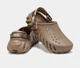 Чоловічі крокси Сrocs Echo Clog Khaki 39-40 Хакі - зображення 2