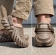 Чоловічі крокси Сrocs Echo Clog Khaki 39-40 Хакі - зображення 3