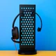 Комп'ютерна гарнітура Poly Blackwire 5210 USB-A/3.5 мм Black (8X230AA) Б/У [165340] - зображення 1