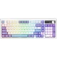Клавіатура Ajazz AK980 V2 Maillard Switch Purple/White/Blue (AK980-V2-M-PWB) [165444] - зображення 1