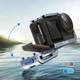 Рамка Telesin S6-FMS-13BL-TDJ для DJI Action 5 Pro/4/3 Grey [164211] - изображение 6