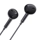 Наушники гарнитура Baseus Encok CZ17 Type-C Wired Earphones Черный - изображение 3