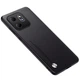 Шкіряний чохол - накладка CODE Tactile Experience для Infinix Hot 50i 4G / Smart 9 black - зображення 1