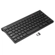 Клавиатура HOCO GM70 Dragon 2.4G wireless mini keyboard Черный - изображение 1