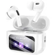 Навушники Hoco EW72 Lite Stereo Bluetooth Headset White [163332] - зображення 2
