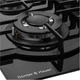 Газовая варочная поверхность Gunter&Hauer GL 644 [164454] - изображение 5