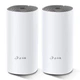 Беспроводная система Wi-Fi TP-LINK Deco E4 (2-pack), White - изображение 1