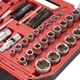 Набор інструментів Intertool ET-9072 72шт [164265] - зображення 5