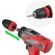 Дрель-шуруповерт Intertool DT-0314 [158070] - изображение 11