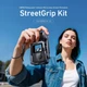 Держатель-рамка Telesin StreetGrip S6-FMS-26-TGP для GoPro 13-9 [162388] - изображение 9