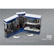 Конструктор Reobrix Submarine Factory 3D-книга на полку (66038) [160321] - изображение 4