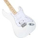 Электрогитара Mooer MSC11 Pro Polar White [160800] - изображение 3