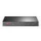 Коммутатор TP-Link TL-SG1210MP, Black - изображение 1