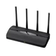 Роутер Mercusys MR27BE, Black, WiFi 7 - изображение 1