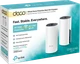 Беспроводная система Wi-Fi TP-LINK Deco P9 (2-pack), White - изображение 2