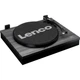 Проигрыватель виниловых дисков Lenco LS-300 Black (LS-300BK) [163120] - изображение 2