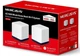 Бездротова система Wi-Fi Mercusys Halo H50G (2-pack), White - зображення 3