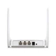 Роутер Mercusys AC10 Wi-Fi 802.11b/g/a/n/ac, 1167Mb, 2 LAN 10/100Mb - изображение 3
